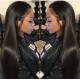 10-30 inch Virgin Brazilian Straight Hair Bundles Brazilian Straight Weave